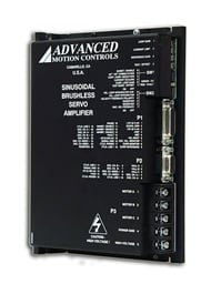 CNC Makine Servo Sürücü